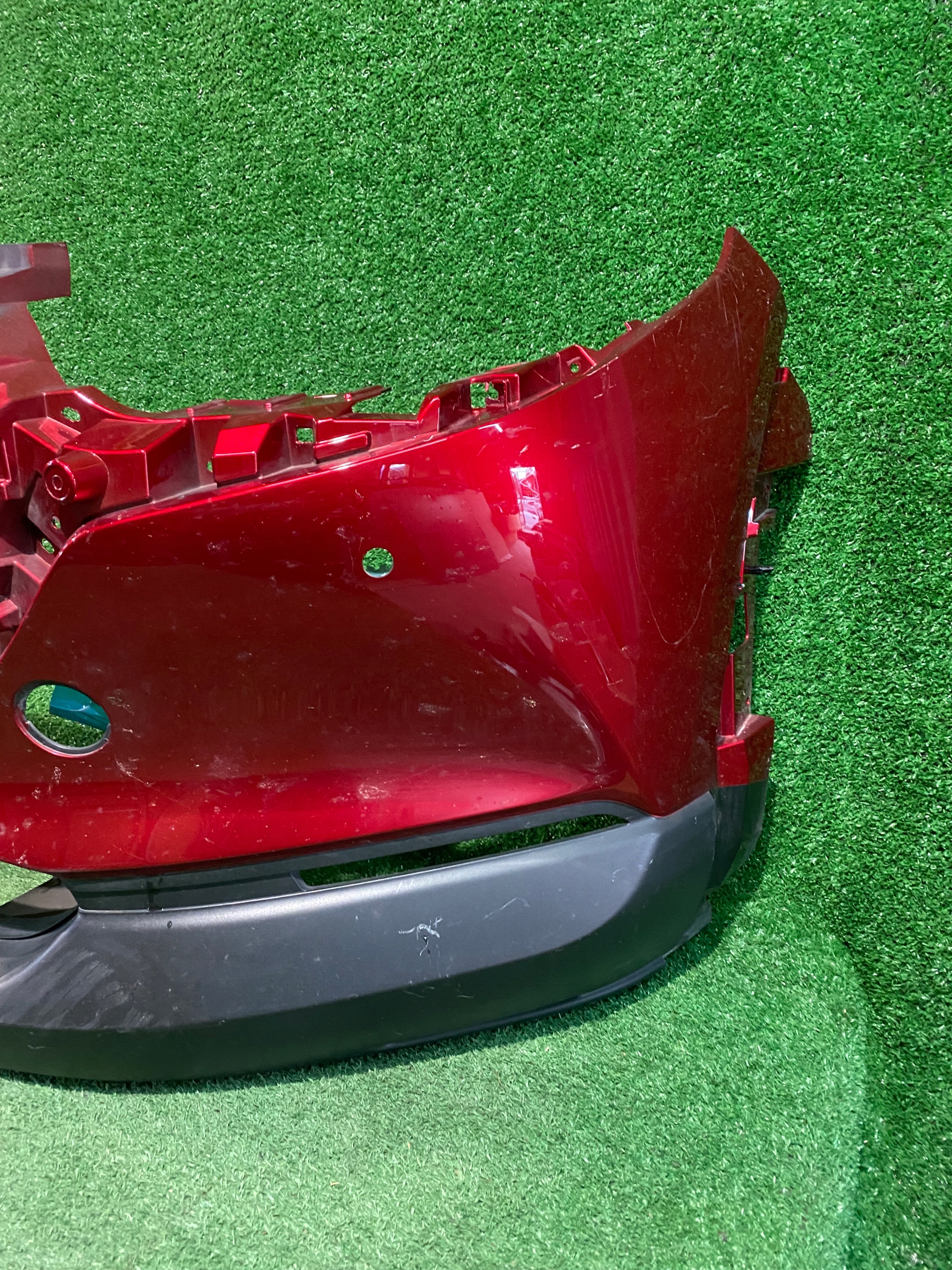 front bumper front MAZDA CX30 CX-30