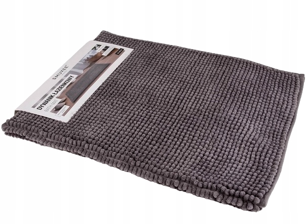 

Dywanik Łazienkowy Smukee 50x80 Miękki Mata