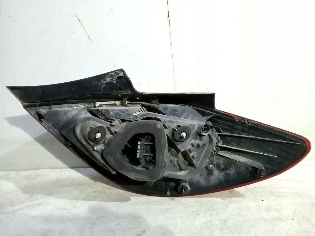 Opel Corsa D 5D light left rear part rear