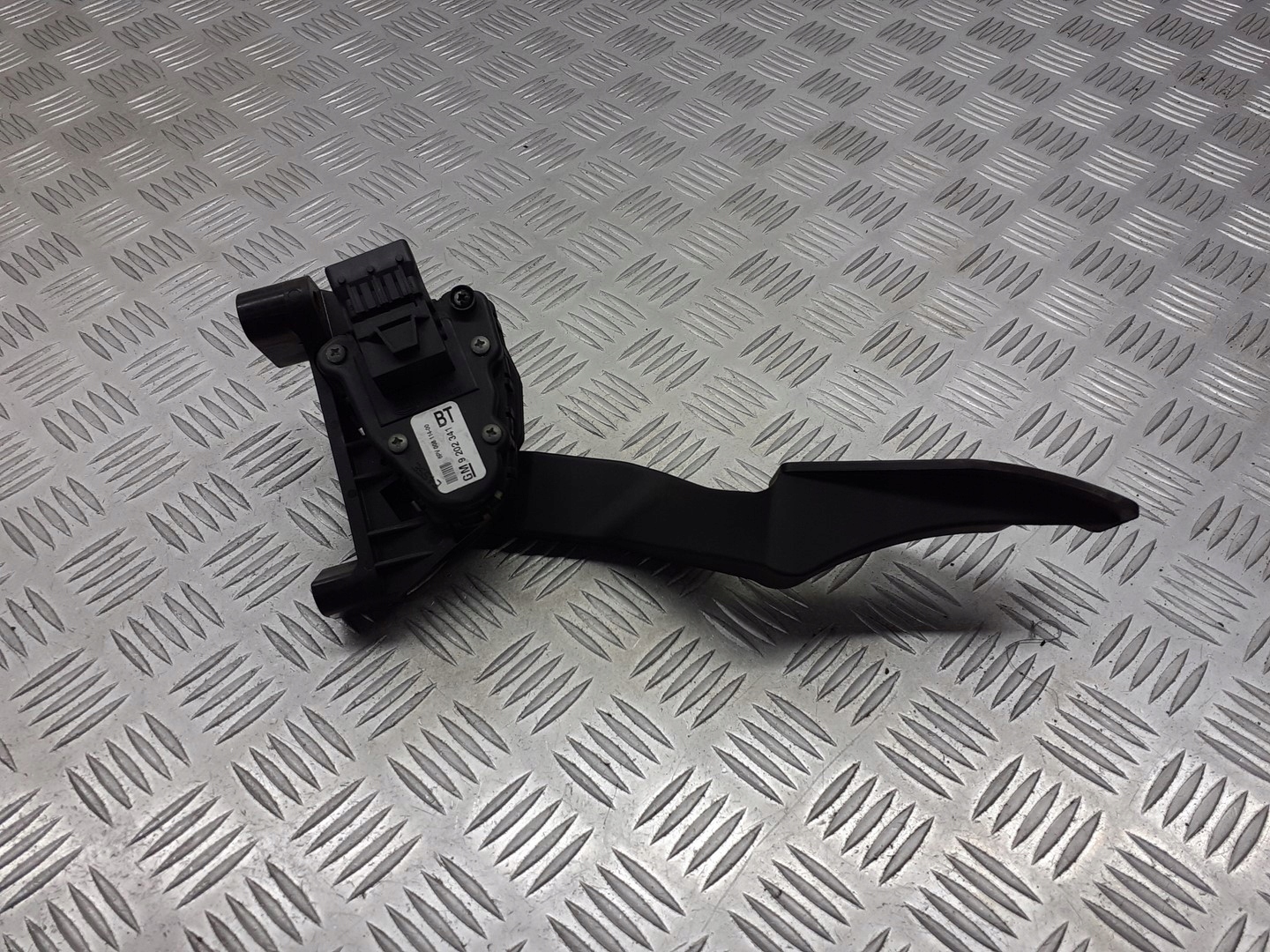 POTENCJOMETR PEDAŁ GAZU OPEL ZAFIRA B 1.9 CDTI 9202341BT