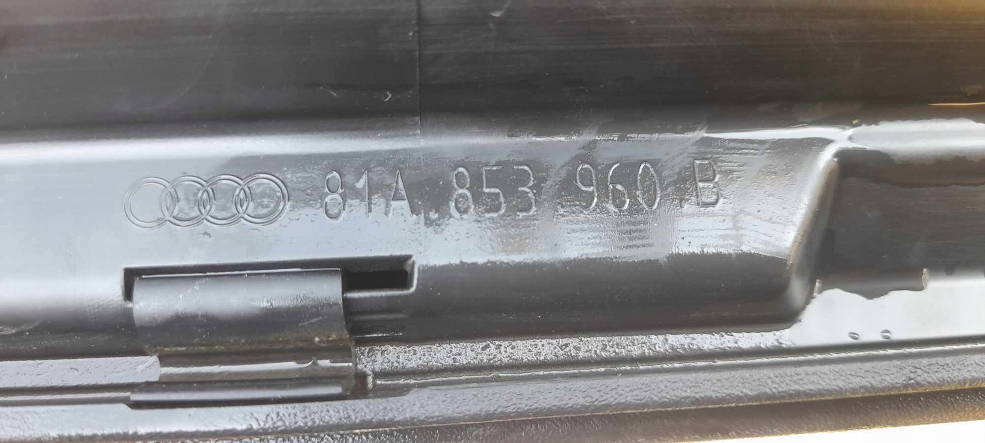 moulding door front right AUDI Q2 GA 2017- 81A853960B