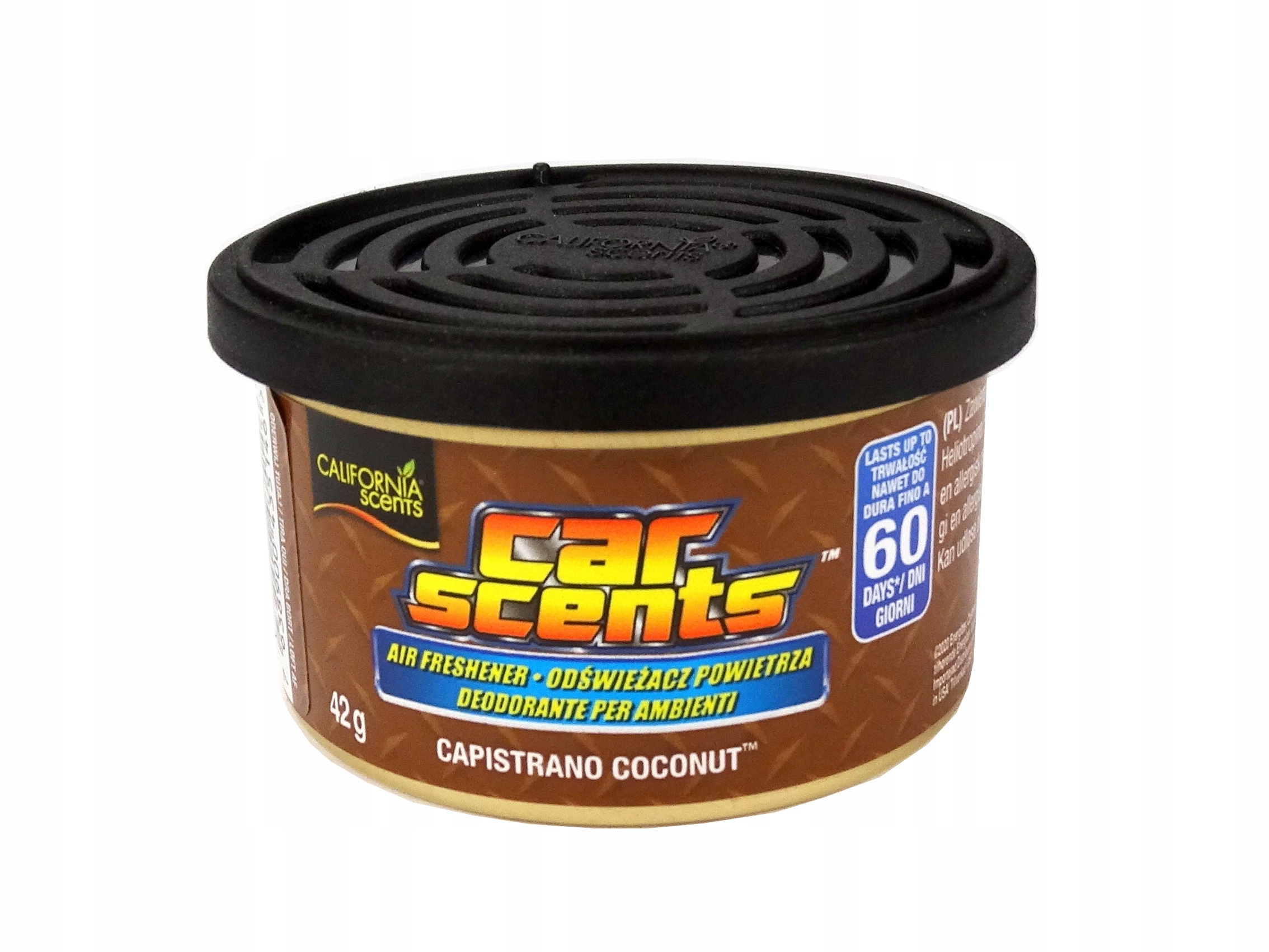 

California Scents Puszka Zapachowa 42G Coconut