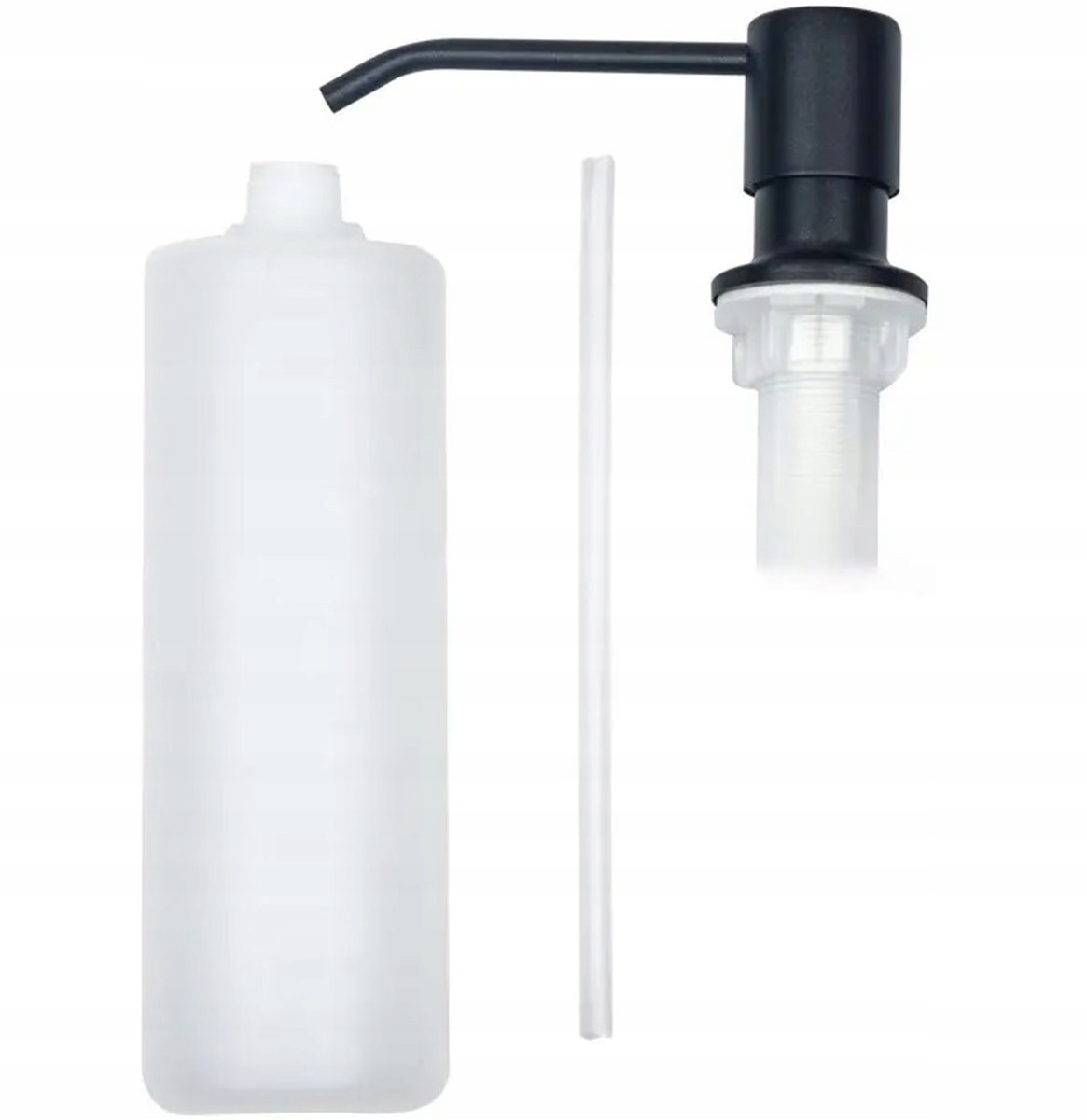 DOZOWNIK DO ZLEWOZMYWAKA ZLEWU 300ML CZARNY AG932 EAN (GTIN) 5907621833954