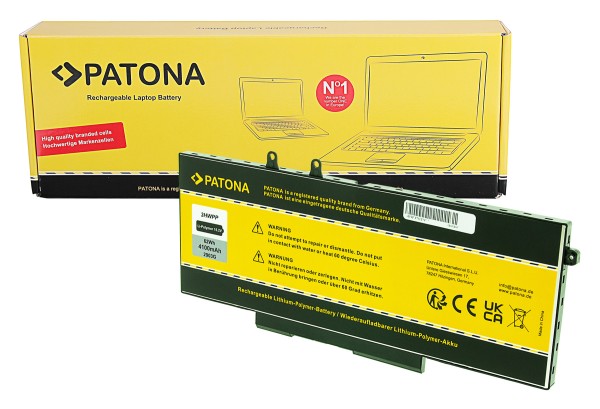 Patona Batéria pre Dell Latitude 5410 5511 5401 5501 5411 Precision 3540