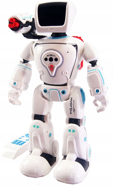 ROBOT STEROWANY NA WODĘ HYDRO CHODZĄCY STRZELA EAN (GTIN) 5902444051400