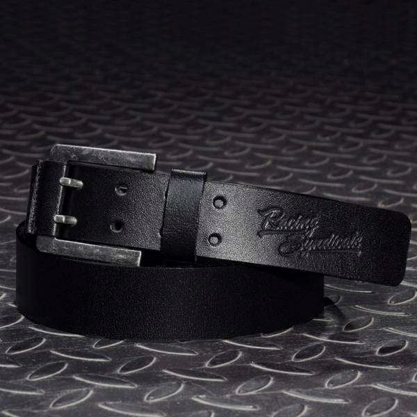 КОЖАНЫЙ РЕМЕШОК 4SR DOUBLE FOR STREET RACING L