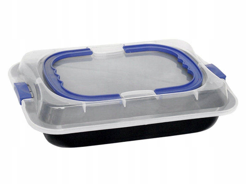 

Forma Blacha Do Pieczenia 36x24 Z Pokrywą Kinghoff