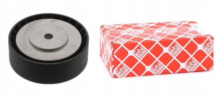 FEB11342/RS7 - РОЛИК НАТЯЖИТЕЛЯ VW PASEW. T4 2.5 TDI 99-