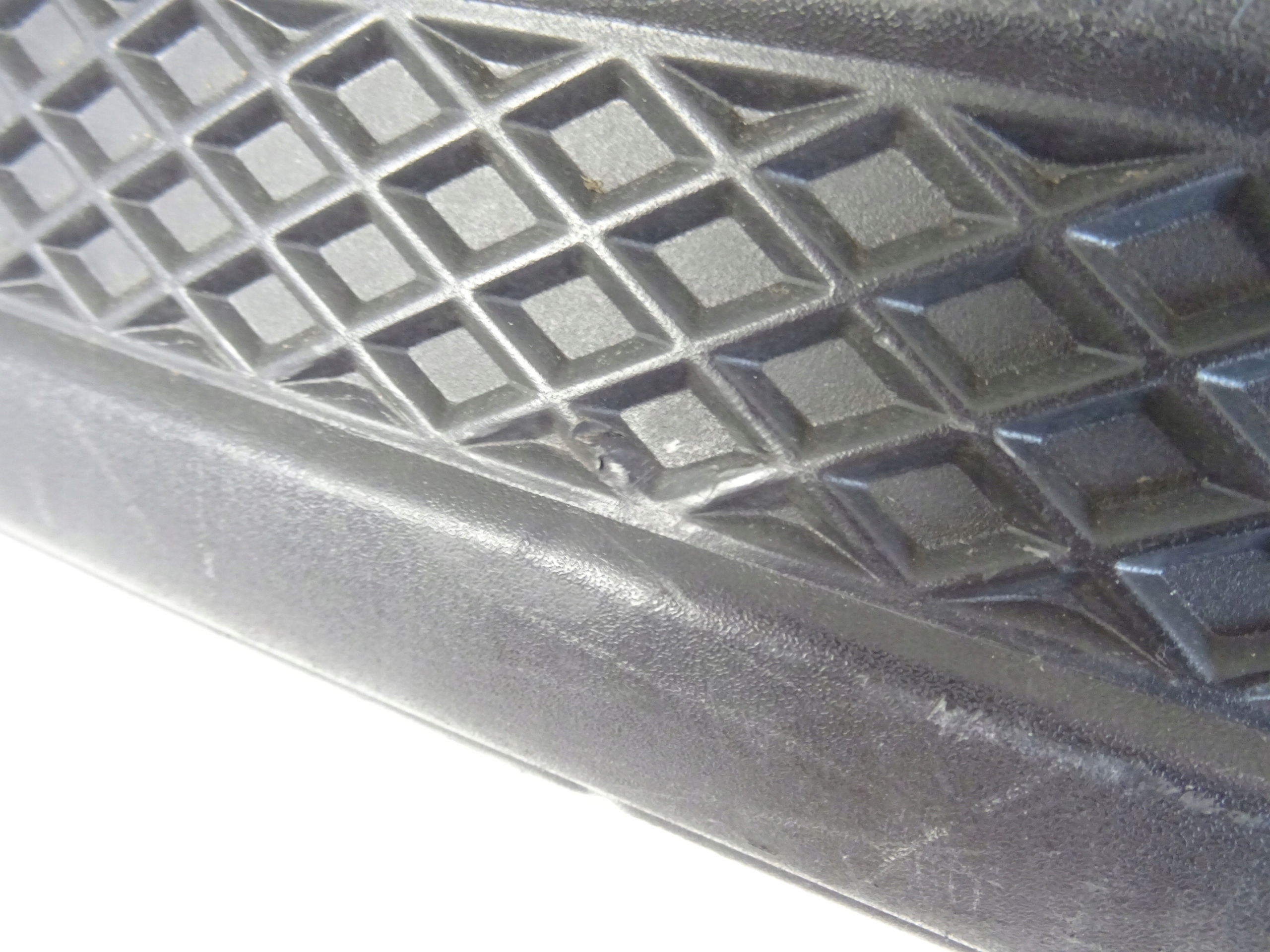 FORD FOCUS 3 MK3 HB bumper rear part rear