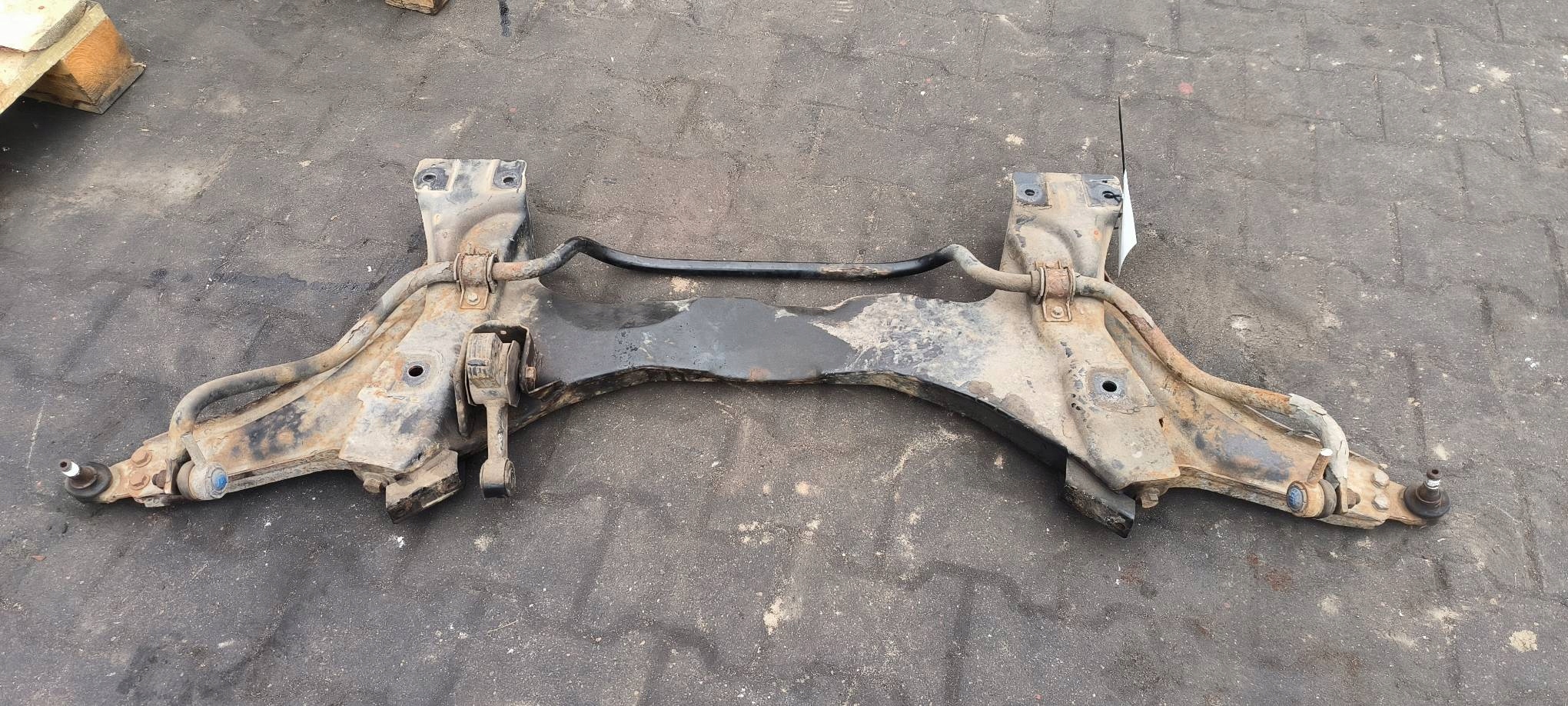 axle beam front 2.0 TD4 LAND ROVER FREELANDER and
