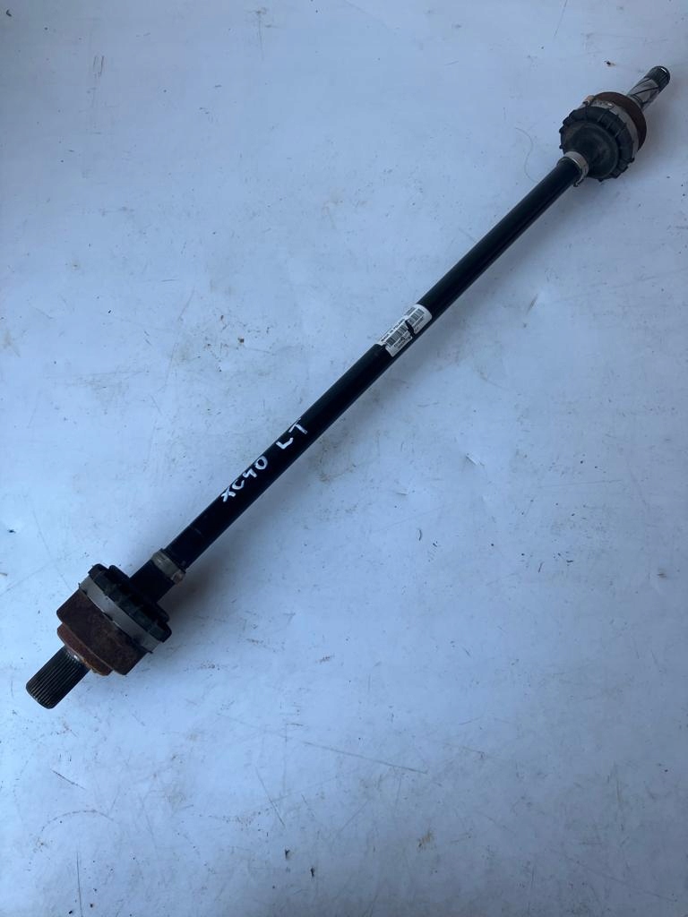 semi-axis left rear part VOLVO XC40 AWD 31460281