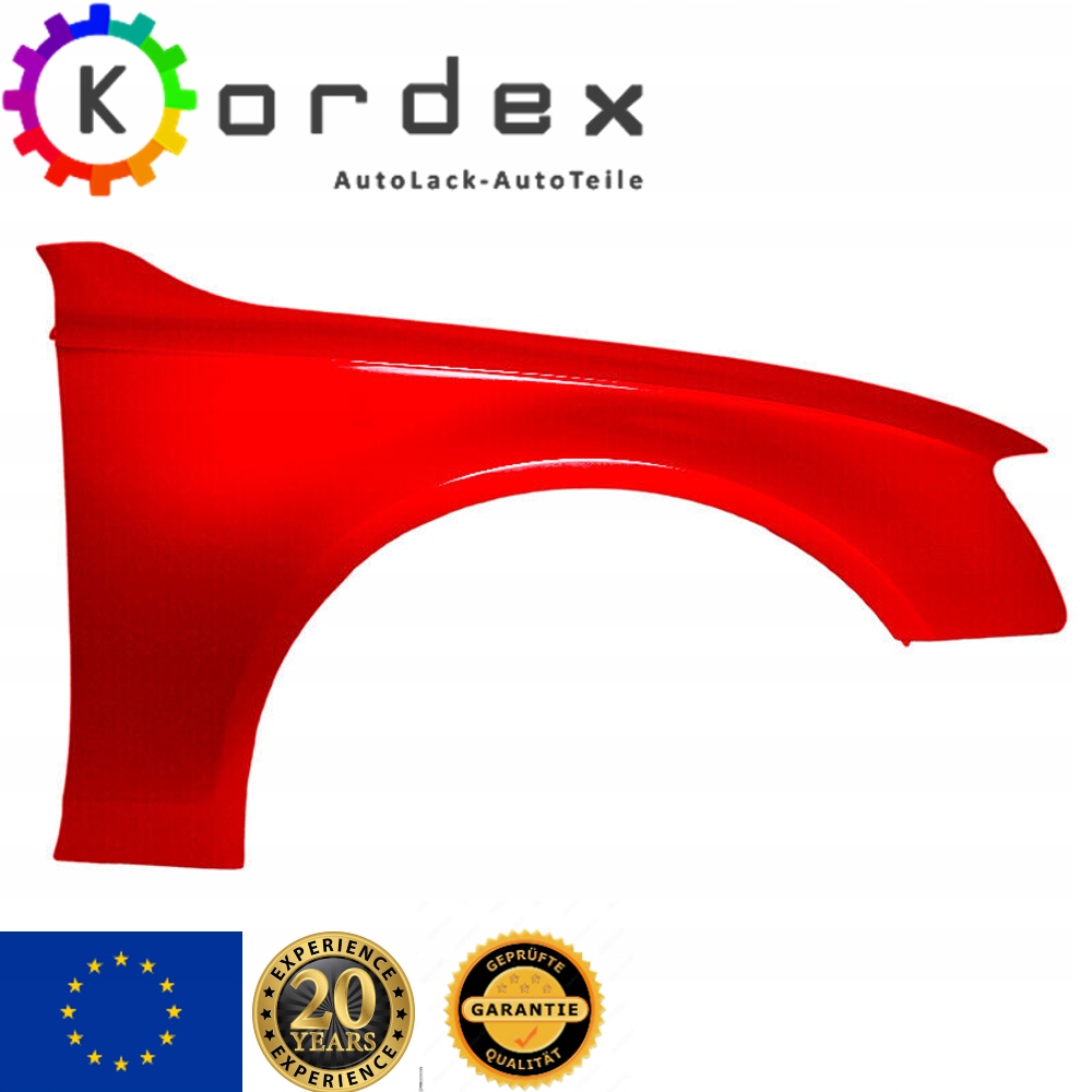 Blatník Audi A4 B8 Lift Barva LZ3M Z3M 11-15 Pravý Přední