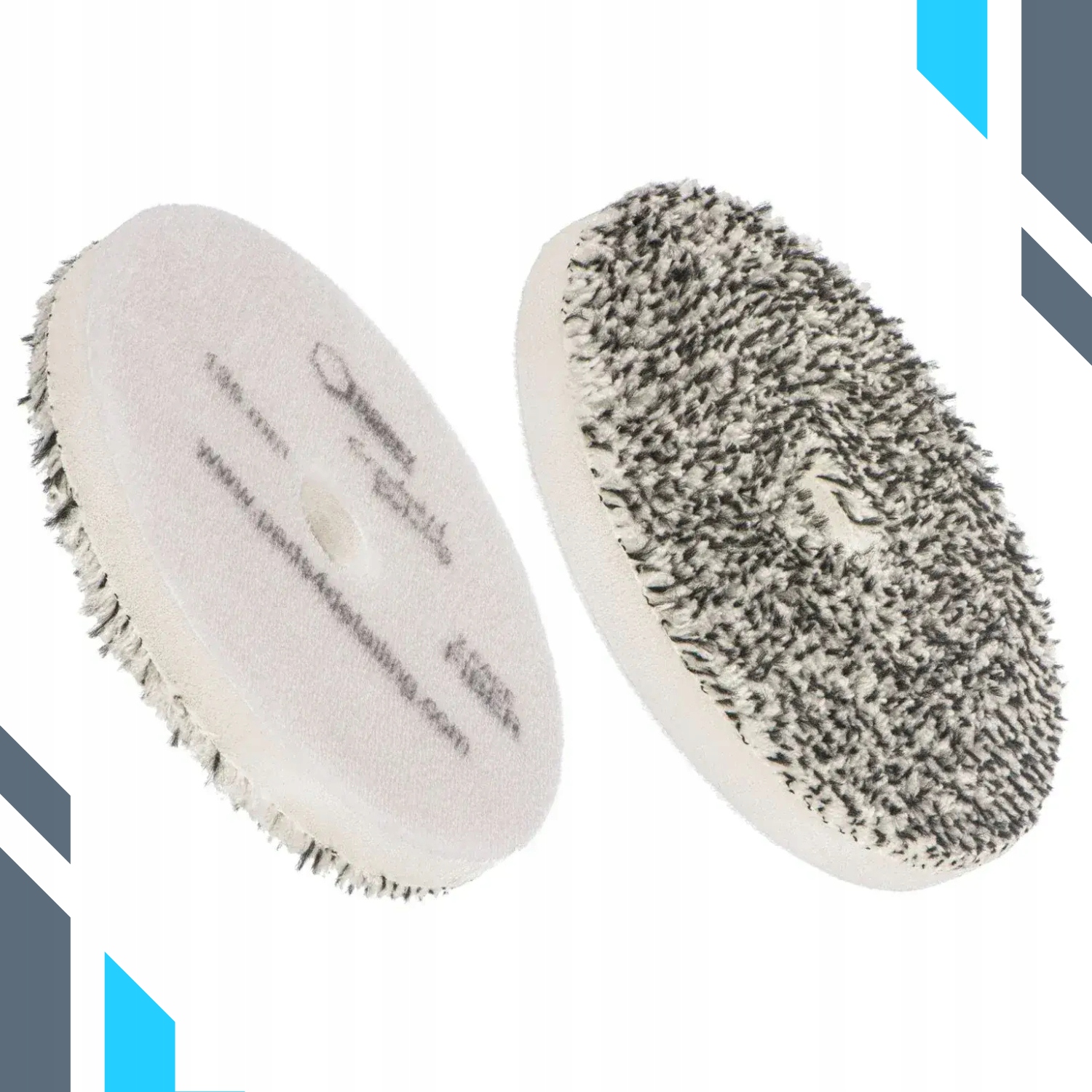 Honey Combination 2 Face Fiber 135mm pad polerski z mikrofibry Wycina Rysy!