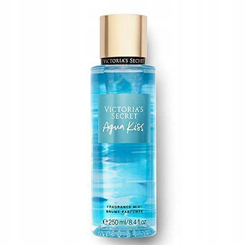 Victoria's Secret Aqua Kiss – Tělový Závoj (body Veil) – Objem: 250 ML Pro Ženy