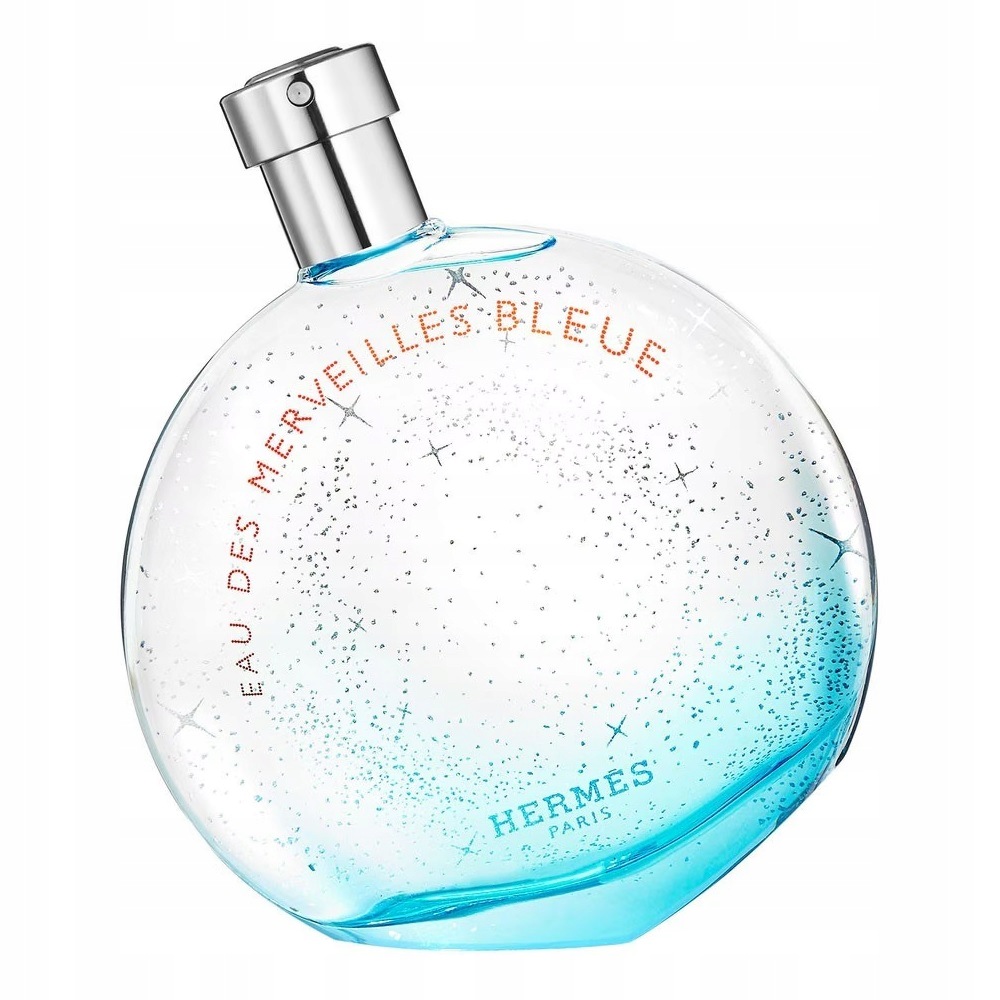 Hermes Eau Des Merveilles Bleue toaletní voda sprej 100 ml