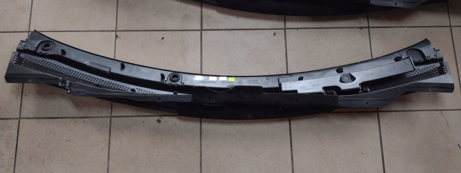 PODSZYBIE RENAULT AUSTRAL OE 668108648R Numer katalogowy części 668108648R