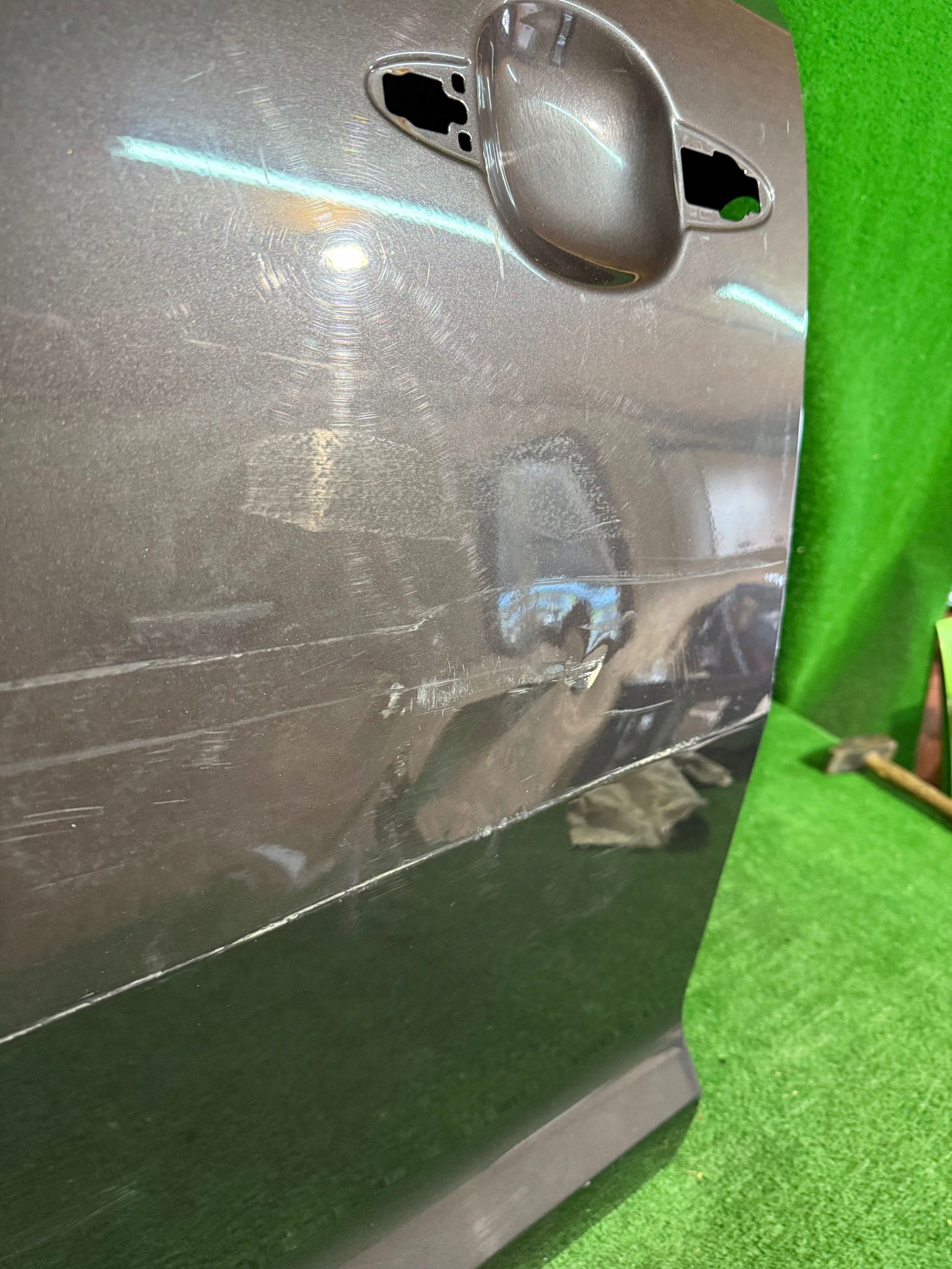 door front front left KIA SPORTAGE III