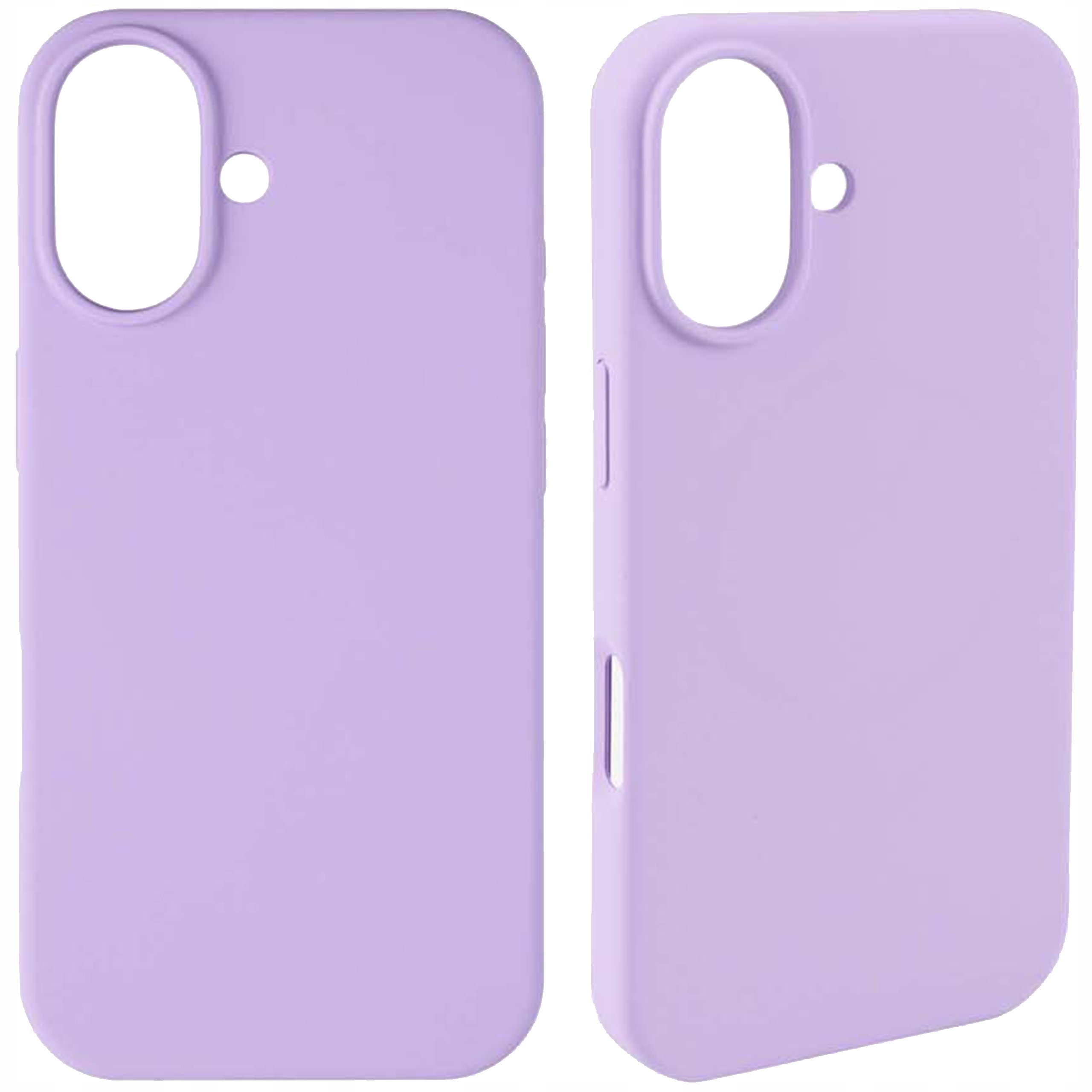 Pomologic CoverCase Etui Silikonowe z MagSafe do iPhone 17 Obudowa Cover