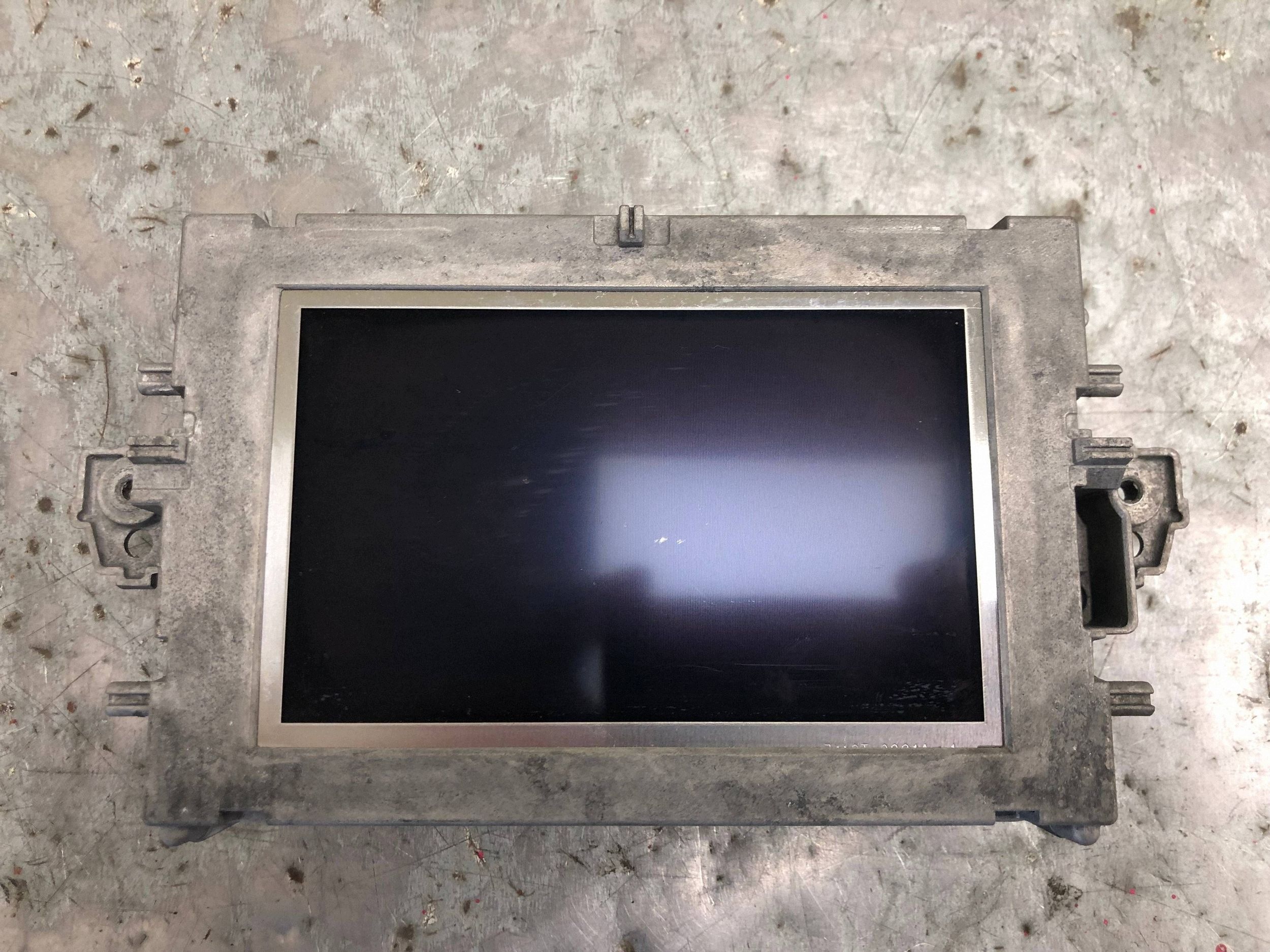 Display MERCEDES W212 KOMBI A2129004900