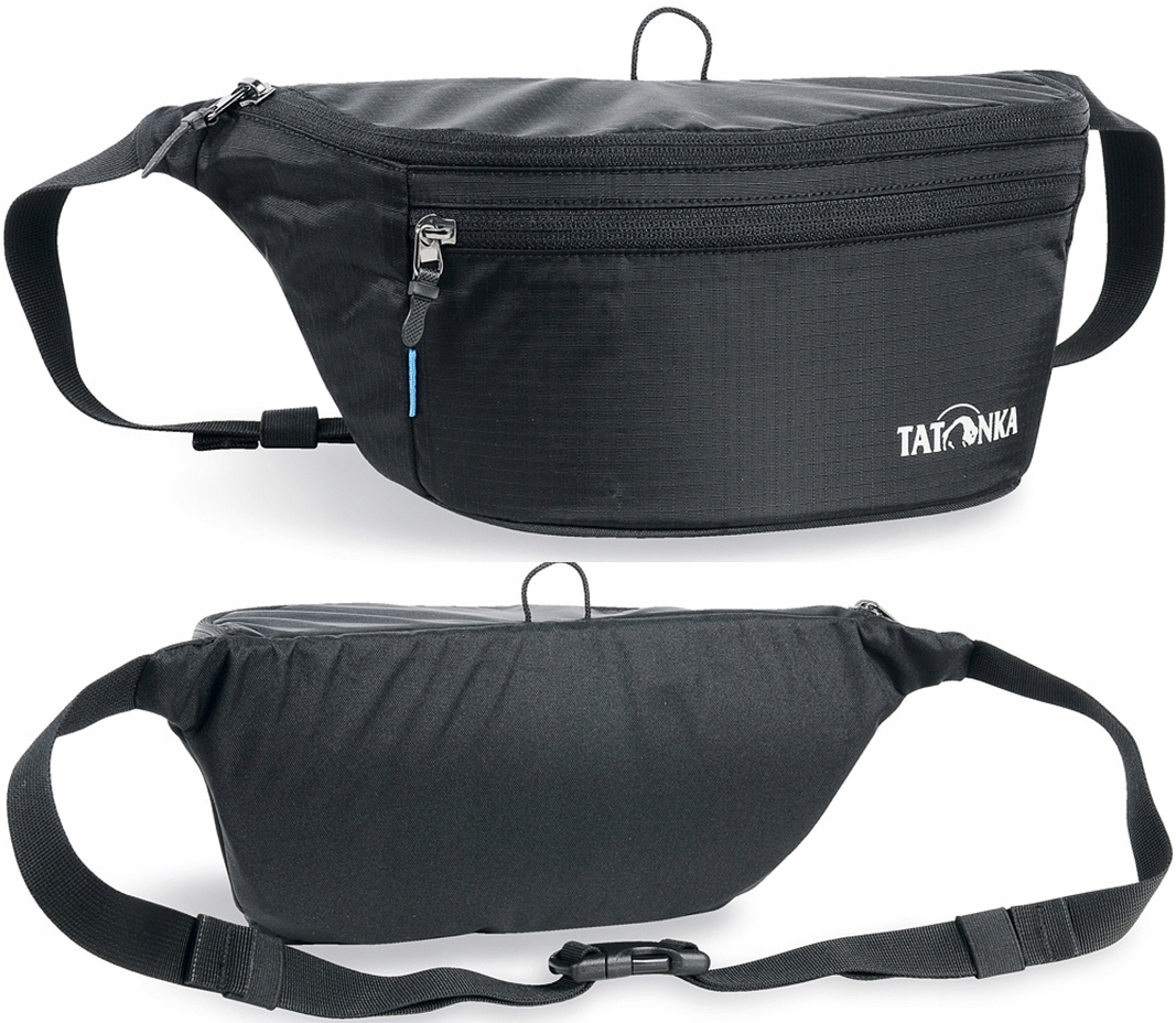 

Torba biodrowa, nerka Tatonka Ilium M - black