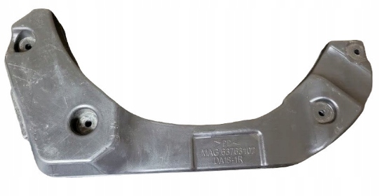 Přední pravá protizávaží pro pračku Lg (MAG63763102)