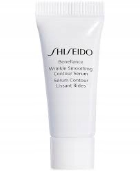 Shiseido Benefiance Wrinkle Smoothing zpevňující sérum 5 ml
