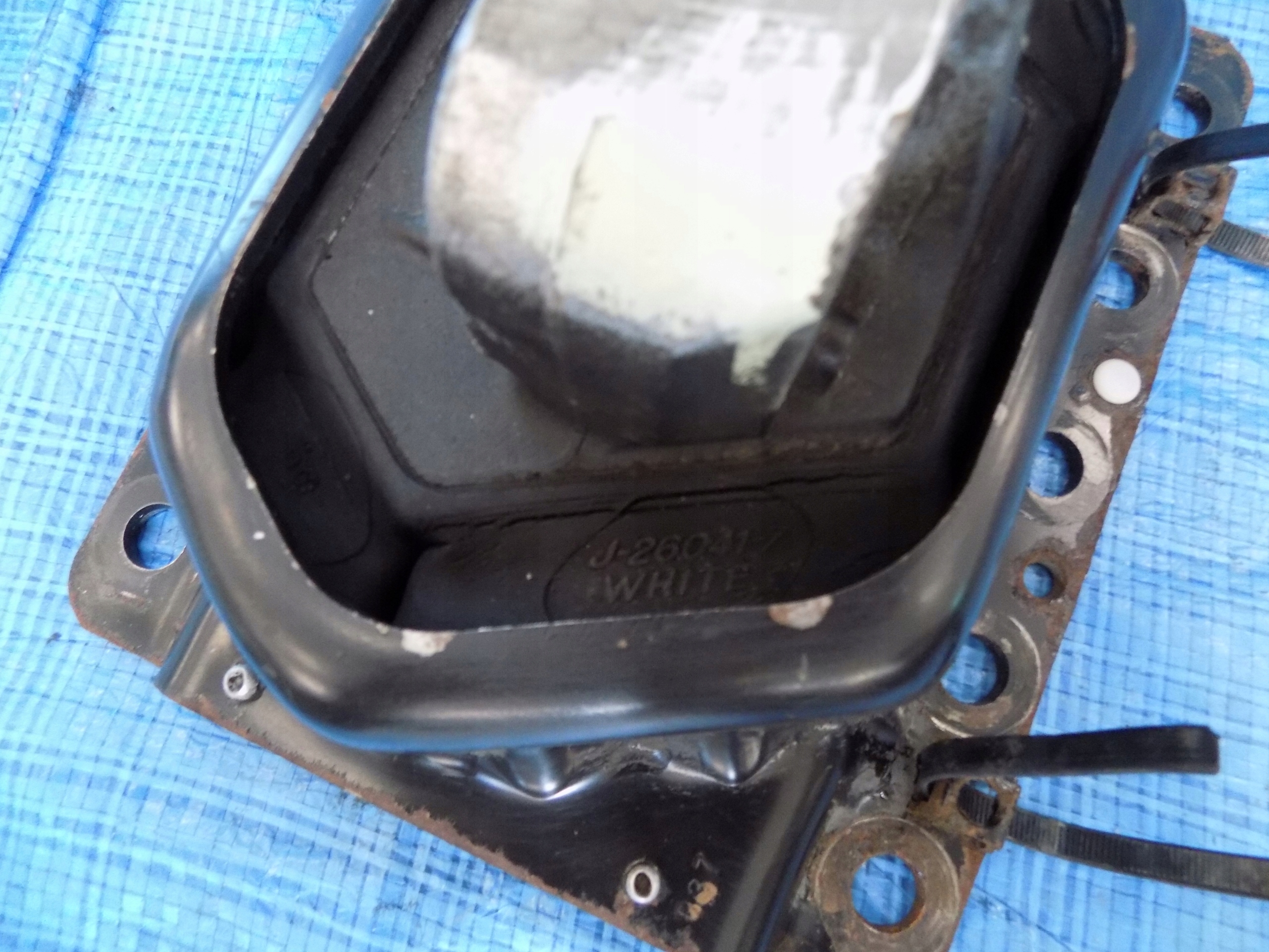 engine mount RENAULT PREMIUM 440DXI