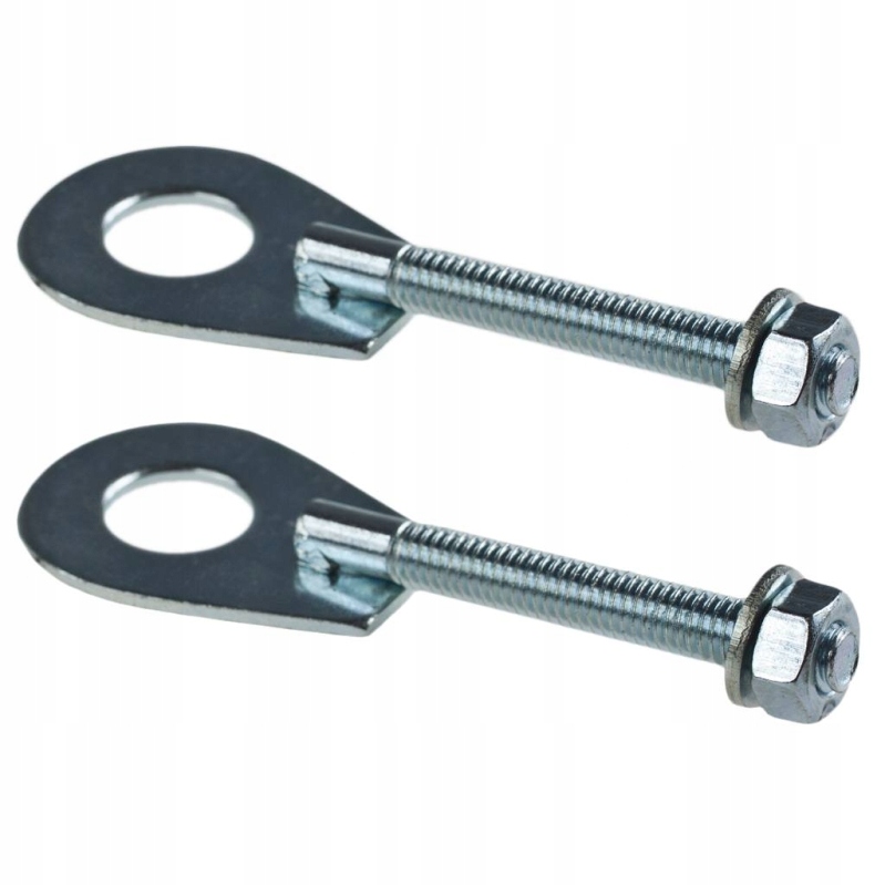 2x Napinacz Łańcucha Simson S51 S50 SR50 Skuter KR51 Schwalbe