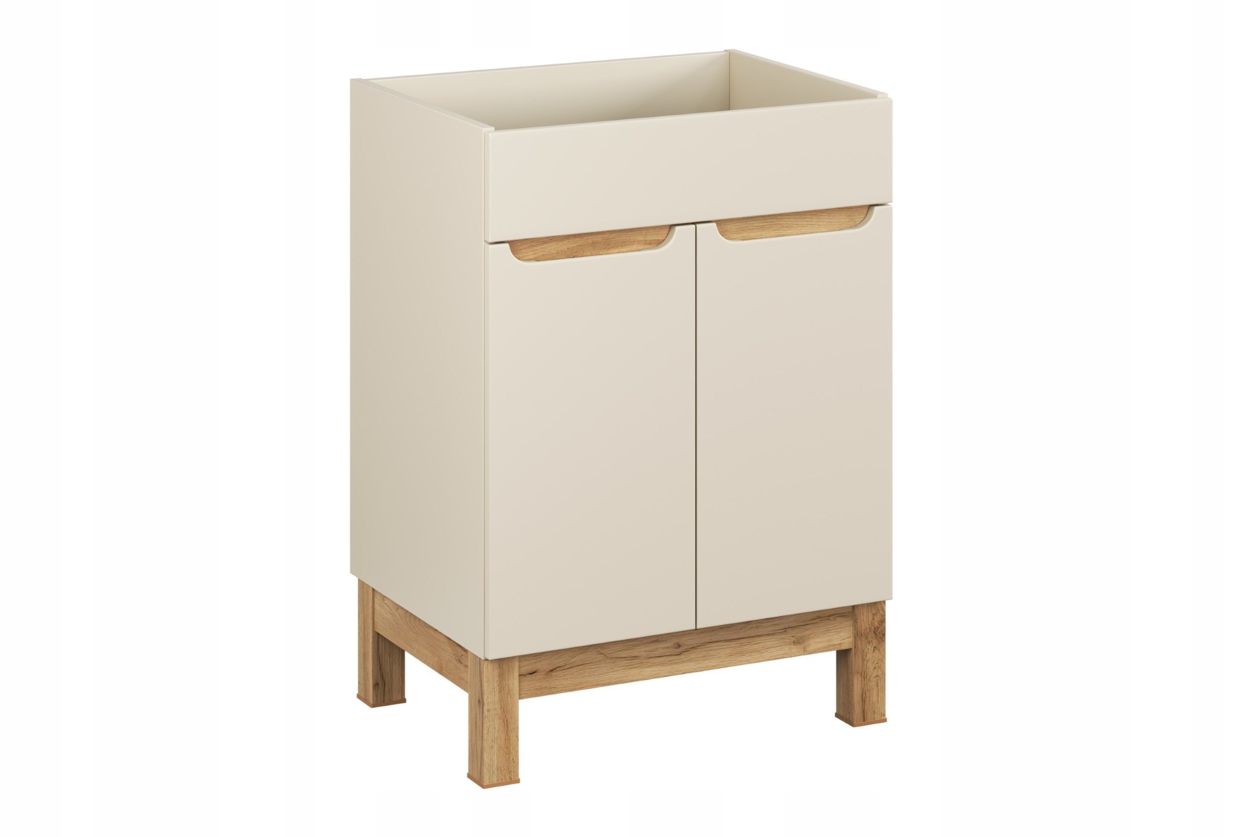 Szafka Pod Umywalkę 60 cm 2D Bali Cashmere