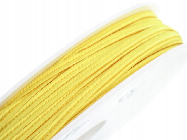 4201 Sznurek Sutasz Pega 3mm 10m 100% Wiskoza