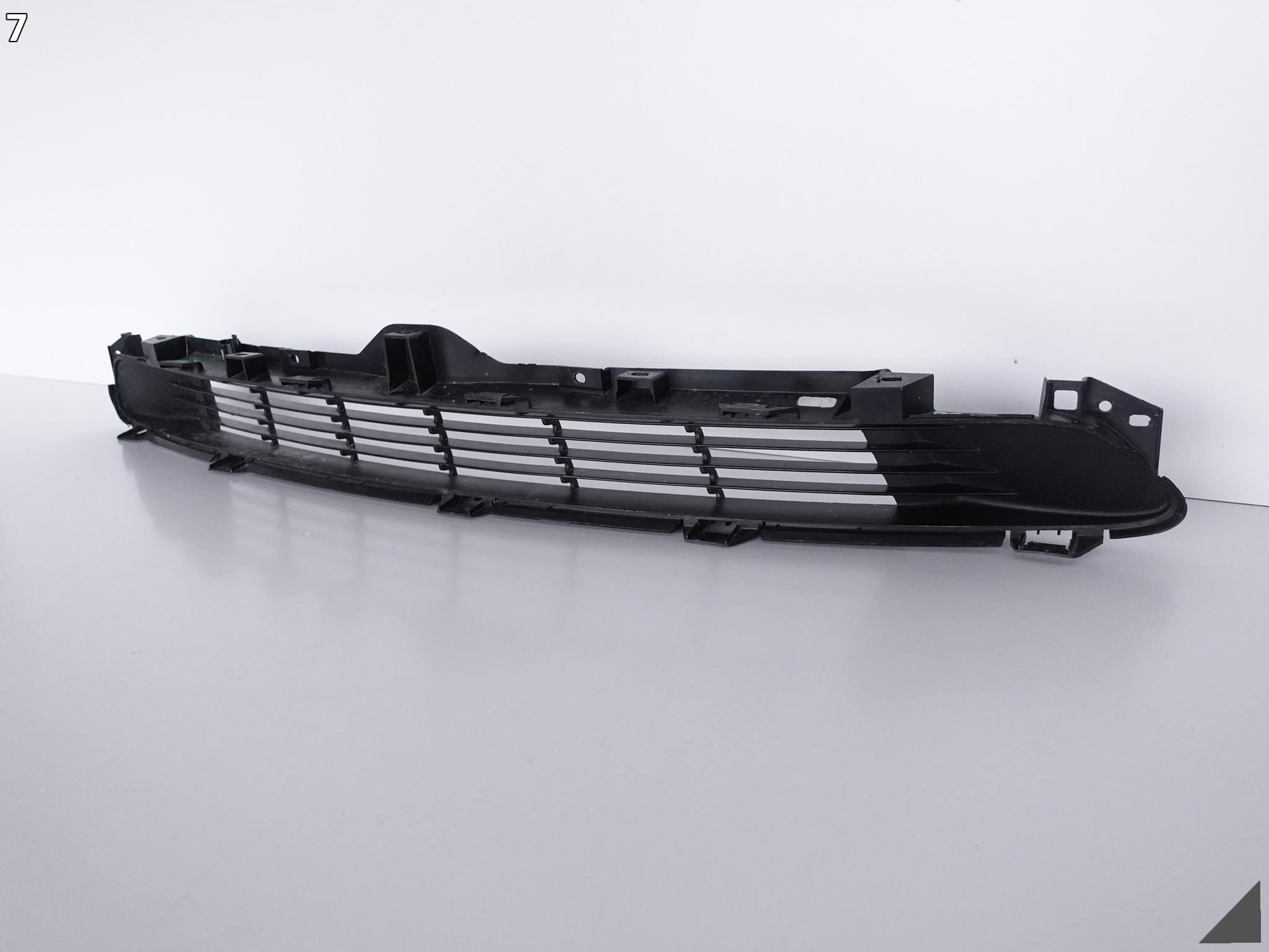 TESLA MODEL 3 17- bumper grid grill front + sensor TEMPERATURY (OANS)