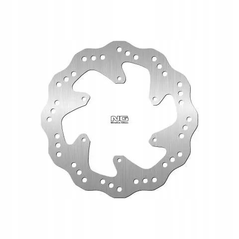 Zadný brzdový kotúč NG1459X (240X111X5) (6X6,5 mm) Wave