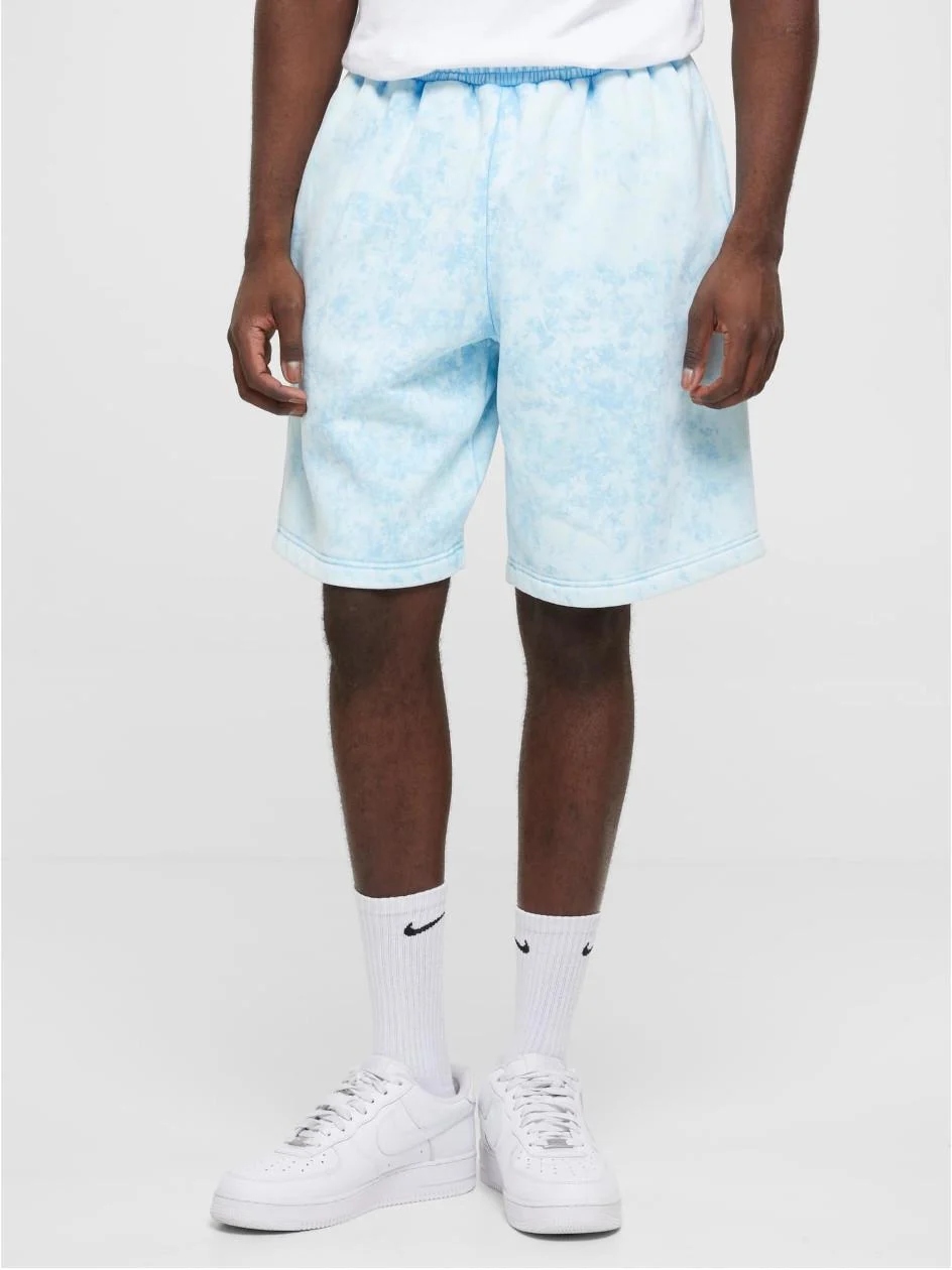 Krátké Kraťasy Světle Modré XL