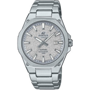 Casio Edifice EFR-S108DE-8AVUEF 100m Stříbrné