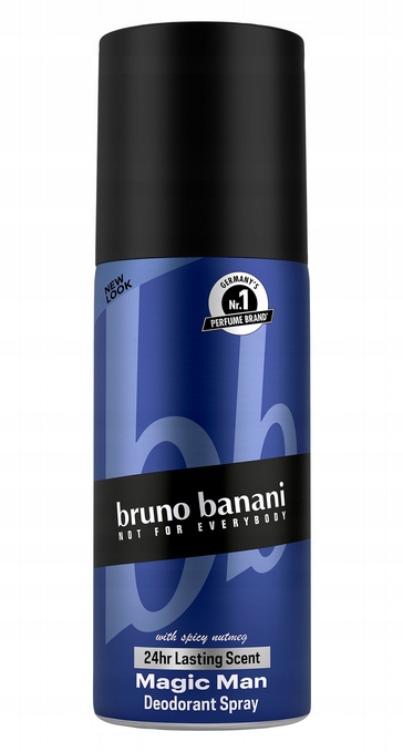 

Bruno Banani Magic Man Deo 150ml