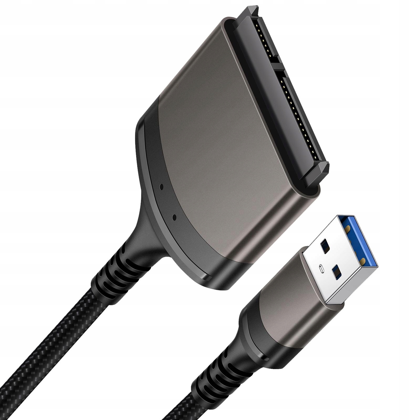 Uniwersalny adapter USB 3.0 na Serial ATA 2.5 Kod producenta Blesiya-77032192
