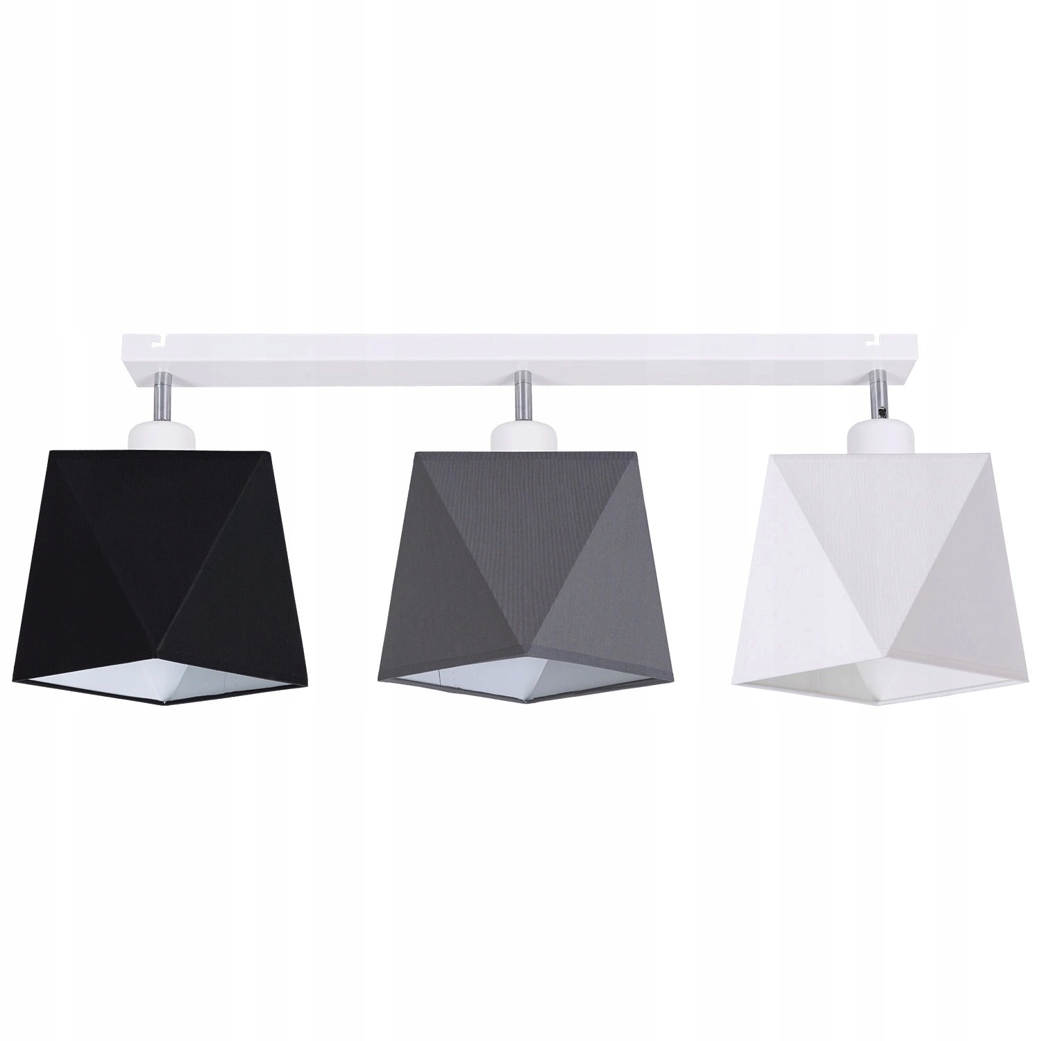 

Lampa Wisząca Żyrandol Sufitowa Plafon Diament Led
