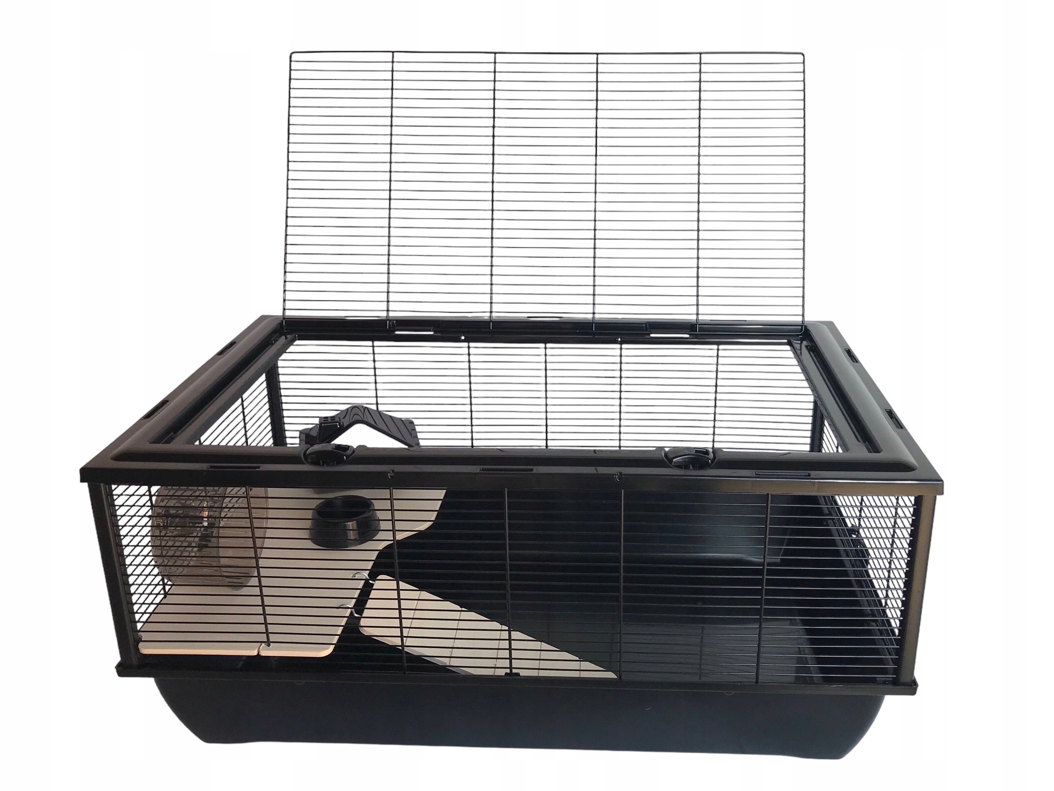 KLATKA DLA CHOMIKA I INNYCH GRYZONI BOB