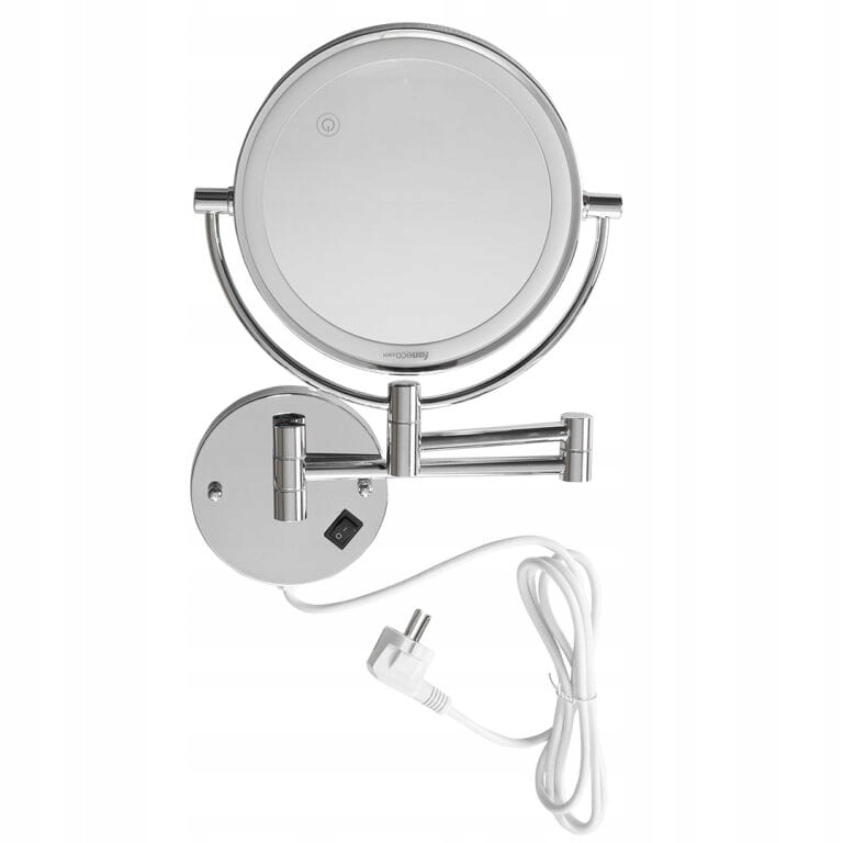 Hotelové kúpeľňové zrkadlo Garda Led