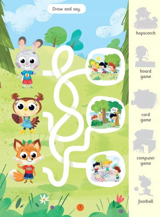 Fun Time Poziom B i B+ Karty Pracy Rok wydania 2023