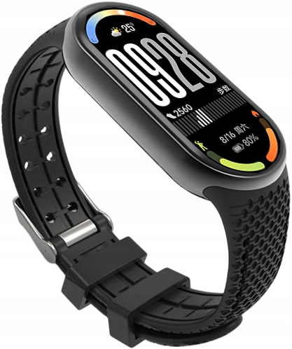 Pasek RabbitMob do Xiaomi Mi Smart Band 8/9/10 Mocna opaska Jakość