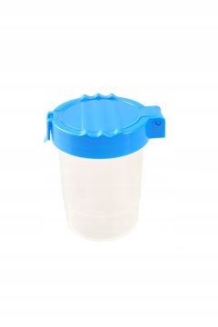 

Pojemnik na wodę niebieski Tetis