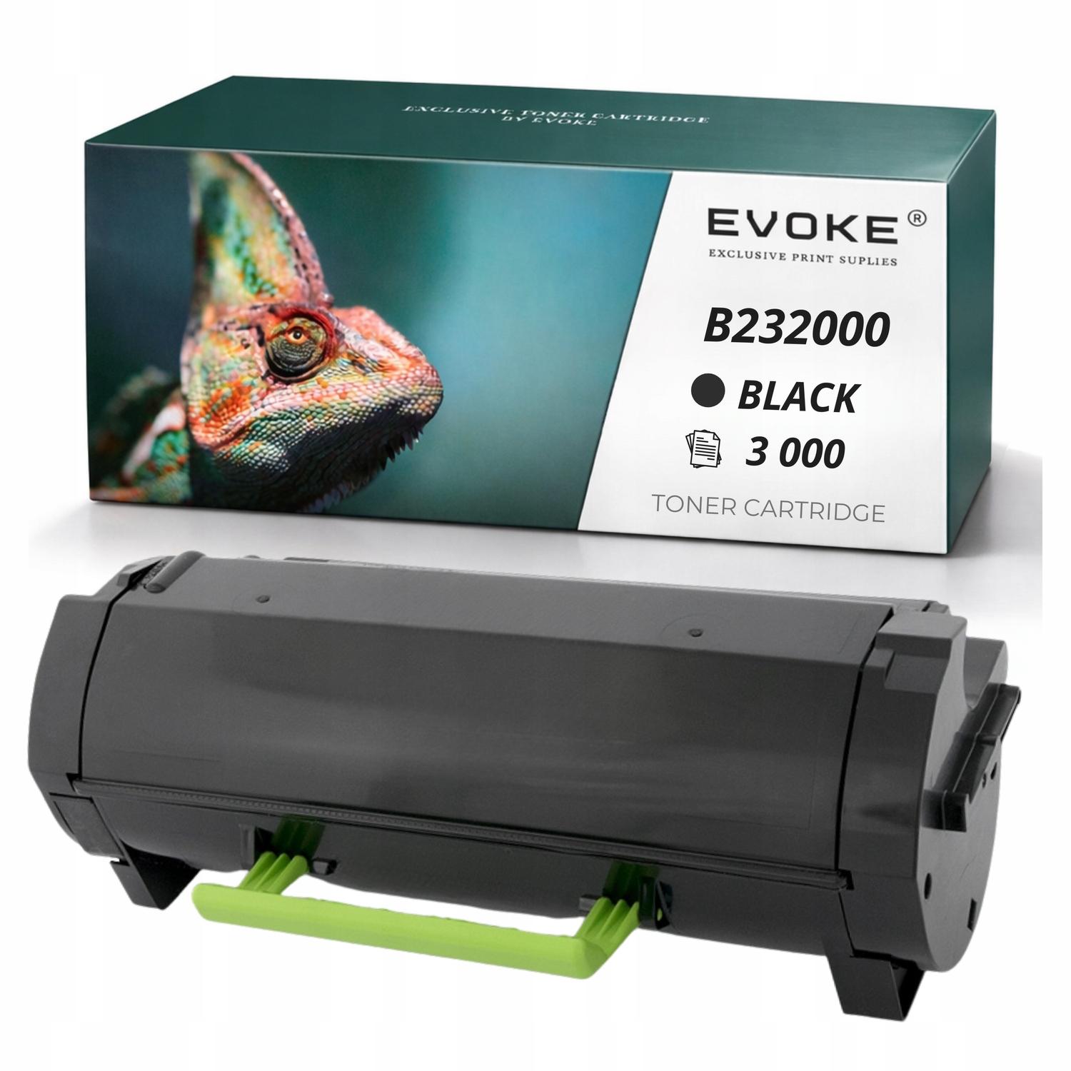 Toner pro Lexmark B232000 B2338 B2300A0 černý 3000 stran B2338dw B2442dw