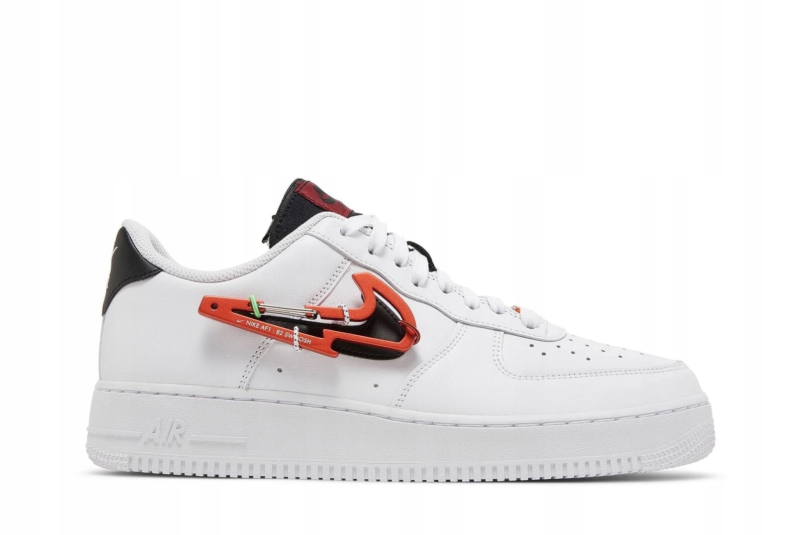Pánské boty Nike Air Force 1 Low Carabiner Swoosh DH7579-100 vel.
