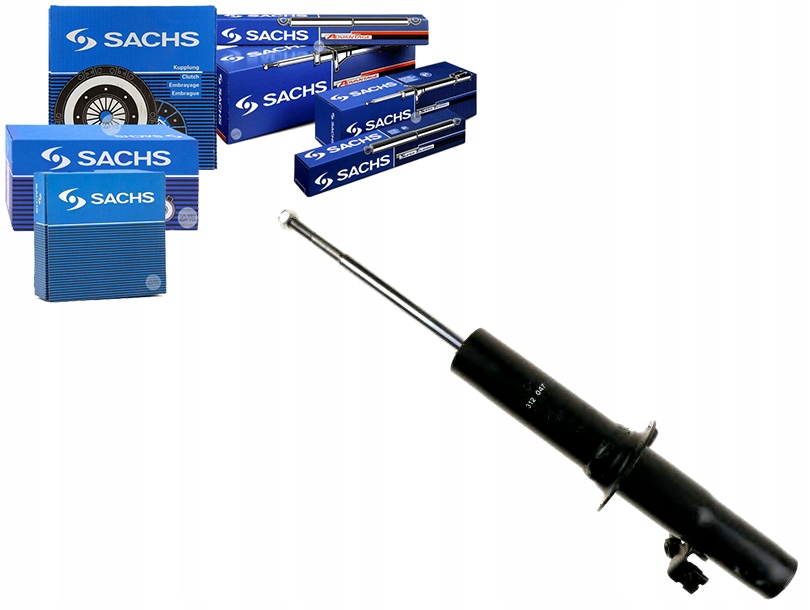 АМОРТИЗАТОР SACHS0e69a 301700312047