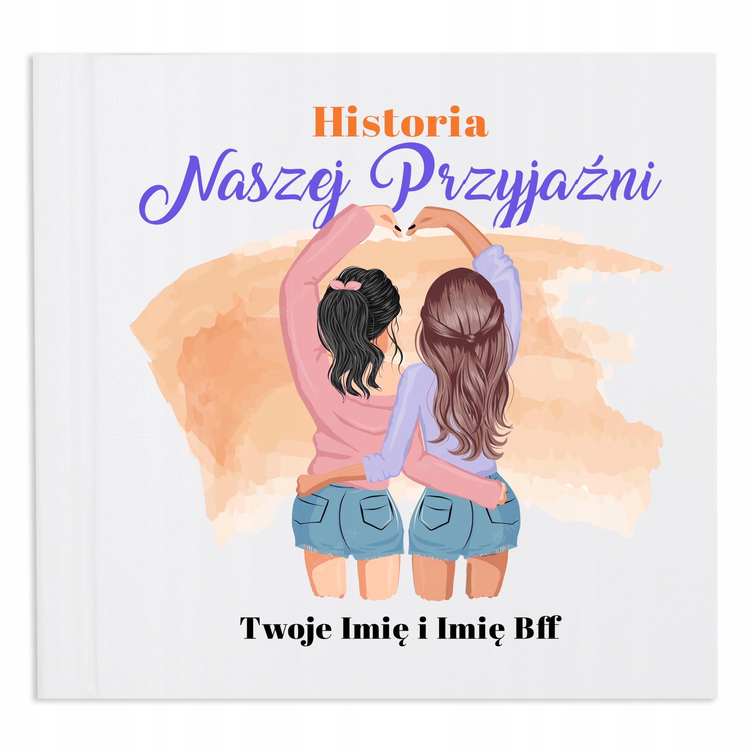 

Album Na Zdjęcia Dla Przyjaciółki Imię Wz