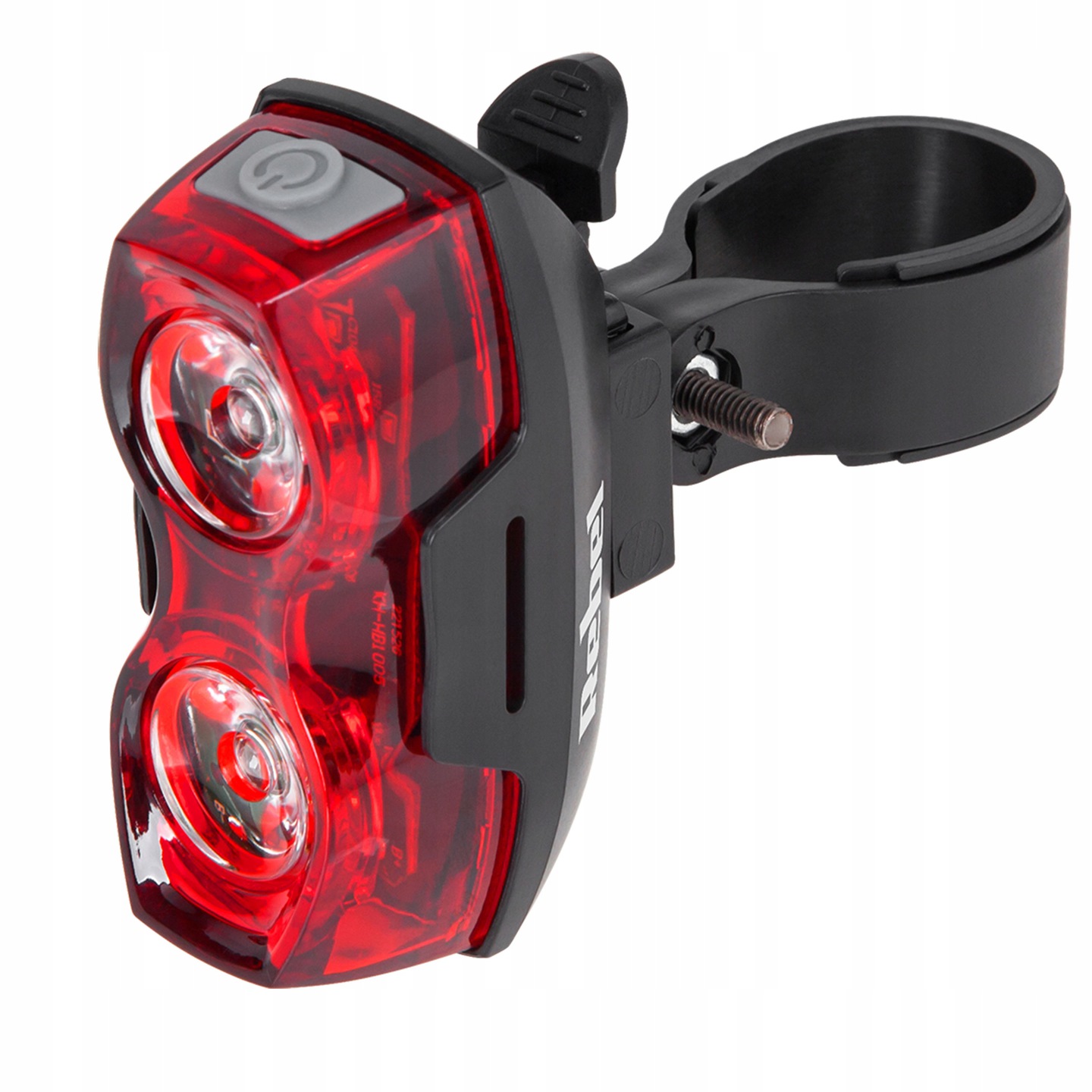 ZESTAW ROWEROWY LAMPKA PRZÓD + TYŁ ŚWIATŁO ROWER Model ZESTAW ROWEROWY