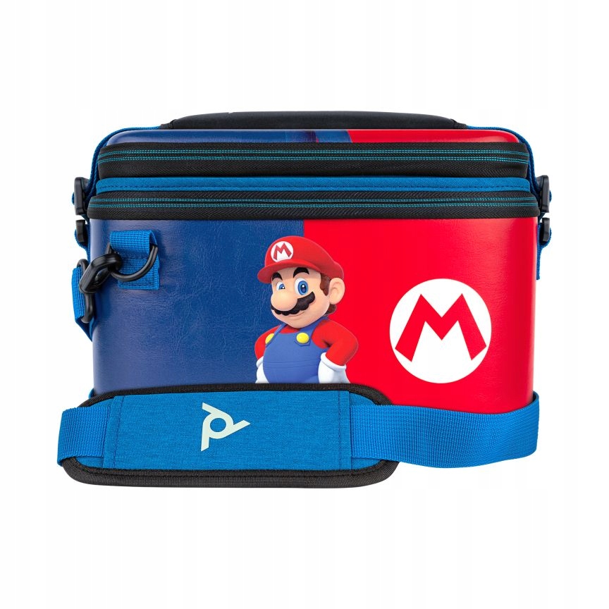 PDP Nintendo Switch WALIZKA + ETUI Mario Edition