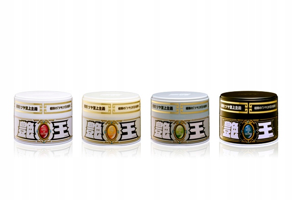 Soft99 The King Of Gloss DARK wosk wysoki połysk Producent Soft99