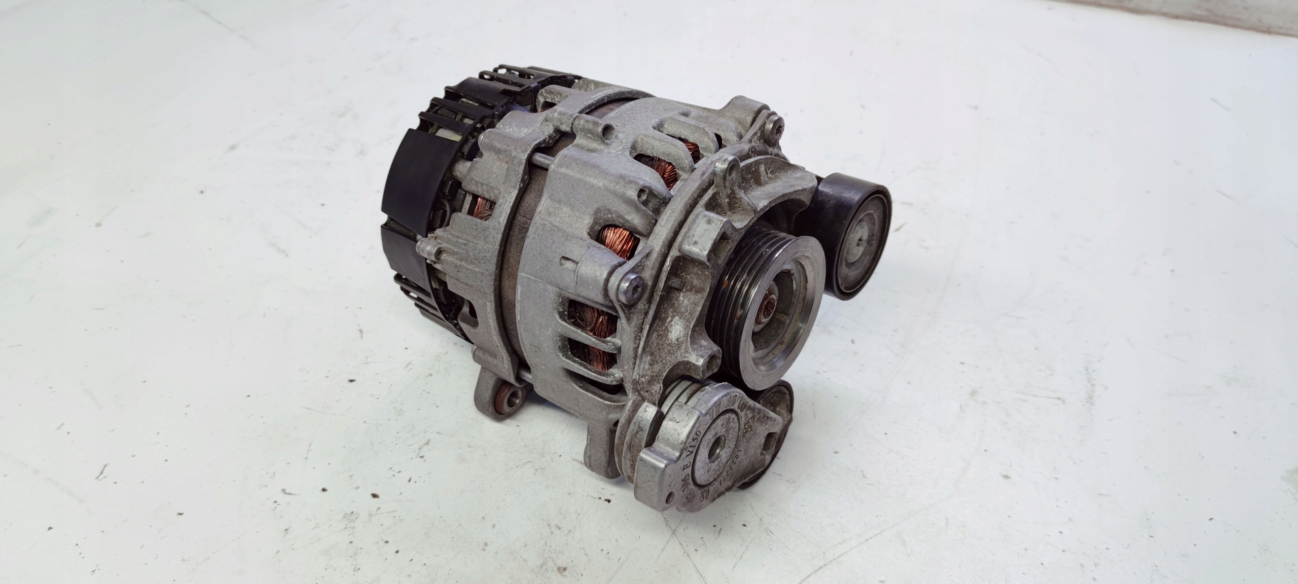 ALTERNATOR AUDI A6 C8 A7 2.0 TDI 04L903018BX 210A